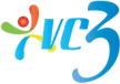 Senderlogo von VC3TV