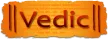 Senderlogo von Vedic