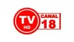 Vegavision Canal 18 kanal logosu