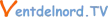 Ventdelnord TV kanal logosu