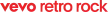 Vevo Retro Rock kanal logosu