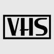 VHS TV kanal logosu