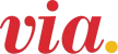 VIA channel logo