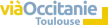 ViaOccitanie Toulouse kanal logosu