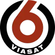Viasat 6 kanal logosu