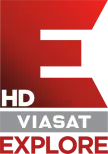 Viasat Explore kanal logosu