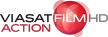 Viasat Film Action kanal logosu