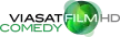 Viasat Film Comedy kanal logosu