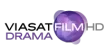 Viasat Film Drama kanal logosu