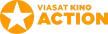 Viasat Kino Action kanal loqosu