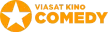 Viasat Kino Comedy kanal loqosu
