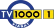 Viasat TV1000 1 kanal logosu