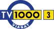 Viasat TV1000 3 kanal logosu
