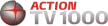 Viasat TV1000 Action kanal logosu