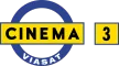 Viasat TV1000 CINEMA 3 kanal logosu