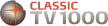 Viasat TV1000 Classic kanal logosu