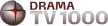 Viasat TV1000 Drama kanal logosu