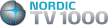 Viasat TV1000 Nordic kanal logosu