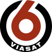 Viasat TV6 kanal logosu