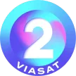 Viasat2 kanal logosu