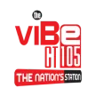 Senderlogo von Vibe CT 105.1 FM