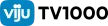viju TV1000 kanal logosu