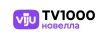 viju TV1000 novella kanal logosu