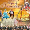 Virgen de Natividad de Paruro kanal logosu