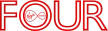 Virgin Media Four kanal logosu