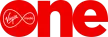 Virgin Media One kanal logosu