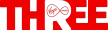 Senderlogo von Virgin Media Three