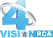 Vision 4 RCA channel logo