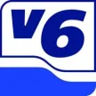 Vision 6 TV kanal logosu