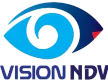 Senderlogo von Vision NDV