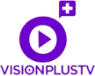 Senderlogo von Vision Plus TV