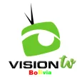 Vision TV Bolivia kanal logosu
