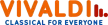 Vivaldi kanal logosu