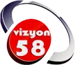 Vizyon 58 TV kanal logosu