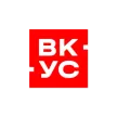 Senderlogo von Vkus