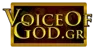 Voice of God TV kanal logosu