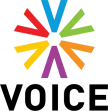 Voice TV kanal logosu