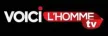 VOICI L'HOMME TV kanal logosu
