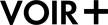 Voir + kanal logosu