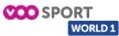VOOsport World 1 kanal loqosu