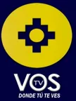 Vos TV channel logo