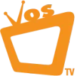Vos TV kanal logosu