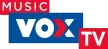 VOX Music TV channel logo