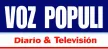 Voz Populi TV kanal logosu