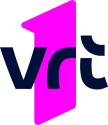 VRT 1 kanal loqosu