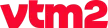 VTM 2 kanal loqosu